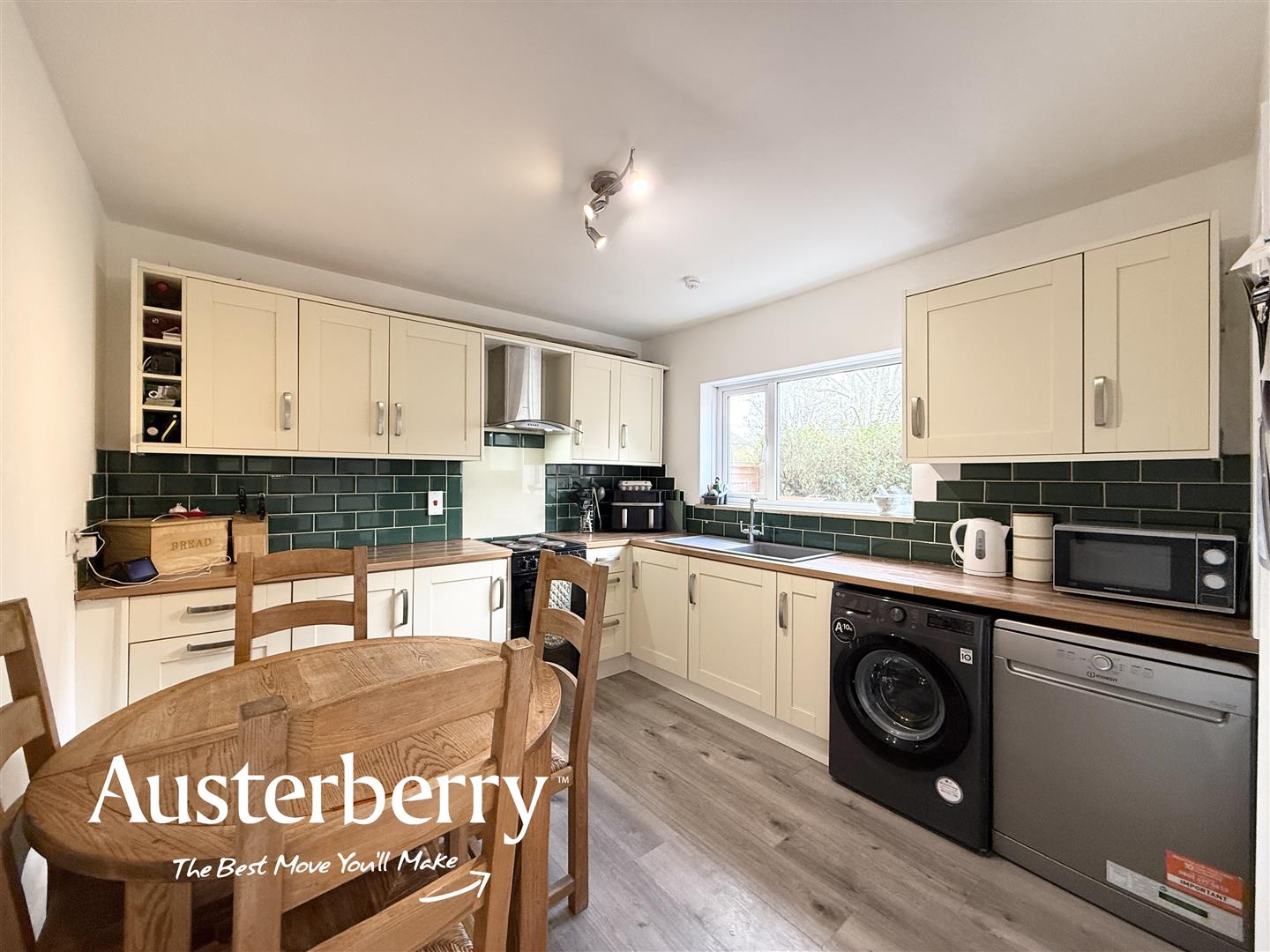 3 bed property in Garsdale Crescent, Stoke-On-Trent